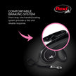 FLEXI® Classic Cord Retractable Dog Leash, Small, 16 ft - Black 🍁 All In One Marketplace Canada