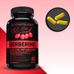 Nutratology® Berberine Supplement | Canadian-Made | Max Potency 500MG Per Capsule - Supports Glucose Metabolism & Healthy Blood Sugar Levels Through Efficient Metabolism Of Sugar & Fats - 60 Capsules 🍁 All In One Marketplace Canada