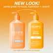 HEMPZ Body Lotion - Citrus Blossom Limited Edition Daily Moisturizing Cream, Shea Butter, Aloe, Orange Extract Body Moisturizer - Skin Care Products, Hemp Seed Oil - 17 Fl Oz 🍁 All In One Marketplace Canada