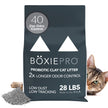 Boxie® Probiotic 40 Day Natural Odor Control Cat Litter, 28lb Clumping Clay Kitty Litter 🍁 All In One Marketplace Canada