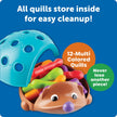 Learning Resources Spike The Fine Motor Hedgehog - Toddler Montessori Toys, Stacking Shape, Gifts for Boys and Girls, Sorting and Matching Skill Activities, Educational Games, Kindergarten 🍁 All In One Marketplace Canada