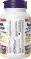 Webber Naturals Super NEM Plus UC-II Collagen, 90 Capsules, Eggshell Membrane to Help Relieve Joint Pain, Stiffness, and Mobility 🍁 All In One Marketplace Canada