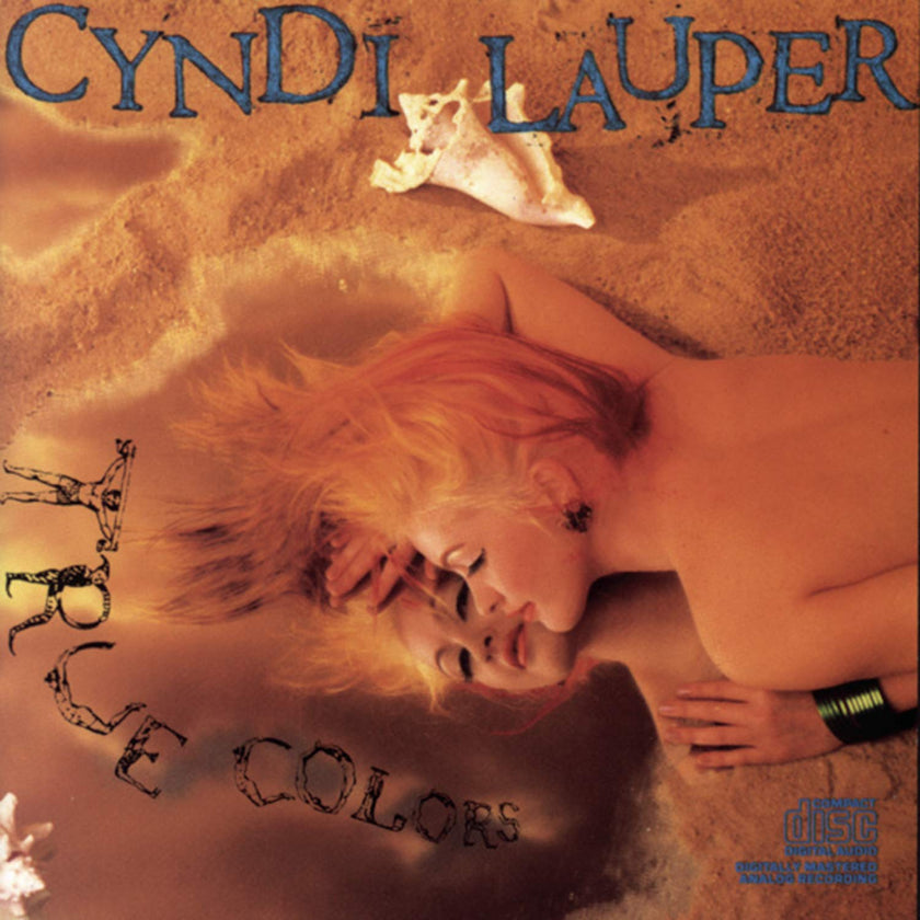 Cyndi Lauper / True Colors - CD (Used)