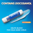 Abreva Cream Pump Cold Sore Treatment, Heals your cold sore in 4.1 days 1 , Contains docosanol to protect healthy cells against the virus, 2 g 🍁 All In One Marketplace Canada