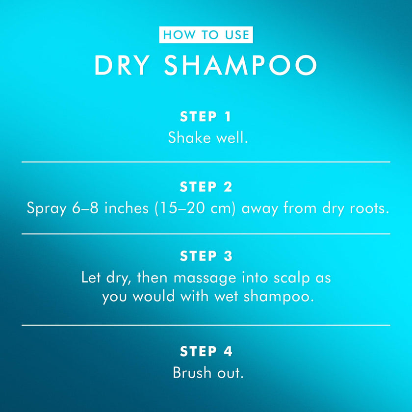 Moroccanoil Dry Shampoo Dark Tones, 5.4 Fl. Oz 🍁 All In One Marketplace Canada