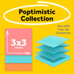 Post-it Pop-up Notes, 3 x 3 in, Poptimistic Collection, 6 Pads 🍁 All In One Marketplace Canada
