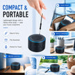 ZAPUVO Gifts for Men Dad, Bluetooth Speaker with Phone Stand, Christmas Anniversary for Men - Birthday Gifts for Him Husband Boyfriend, Wireless Speaker Phone Holder for Home Office Desk Use 🍁 All In One Marketplace Canada