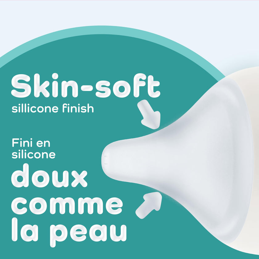 NUK Perfect Match Slow Flow Bottle, 5 oz (150 mL), 3 Pack 🍁 All In One Marketplace Canada