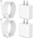 iPhone 17 16 Pro Max Charger Fast Charging, 2 Pack 40W USB C Charger Block 🍁 All In One Marketplace Canada