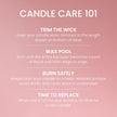 Yankee Candle Large Jar Scented Candle with up to 150 Hour Burn Time, Premium Plant Wax Blend for Cleaner Consistent Burn and Room Filling Fragrance, 22 oz, Pink Sands 🍁 All In One Marketplace Canada