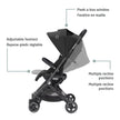 Maxi-Cosi Lara Ultra Compact Stroller, Airplane Carry-on Compliant for travel, Lightweight, one-hand fold, large storage, inludes travel bag Essential Black 🍁 All In One Marketplace Canada