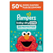 Pampers Baby Dry Ultra Diapers, Size 4 (22-37 lbs), 156 Count, Absorbent Disposable Diapers 🍁 All In One Marketplace Canada