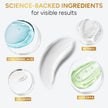 Retinol Cream for Face - Face Moisturizer with Hyaluronic Acid, Collagen - Lightweight Day and Night for Women and Men - Facial Cream, Neck & Décolleté - Non-Comedogenic, 50 ML 🍁 All In One Marketplace Canada