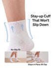 Hue Women's Mini Crew Sock 6 Pair Pack, Black - 6 Pair Pack, One Size 🍁 All In One Marketplace Canada