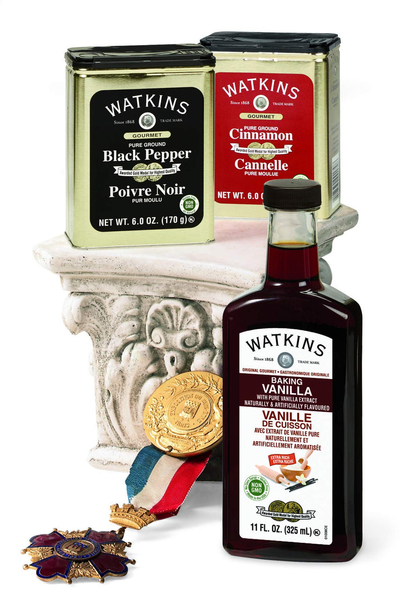 All Natural Original Gourmet Baking Vanilla 11 oz 🍁 All In One Marketplace Canada