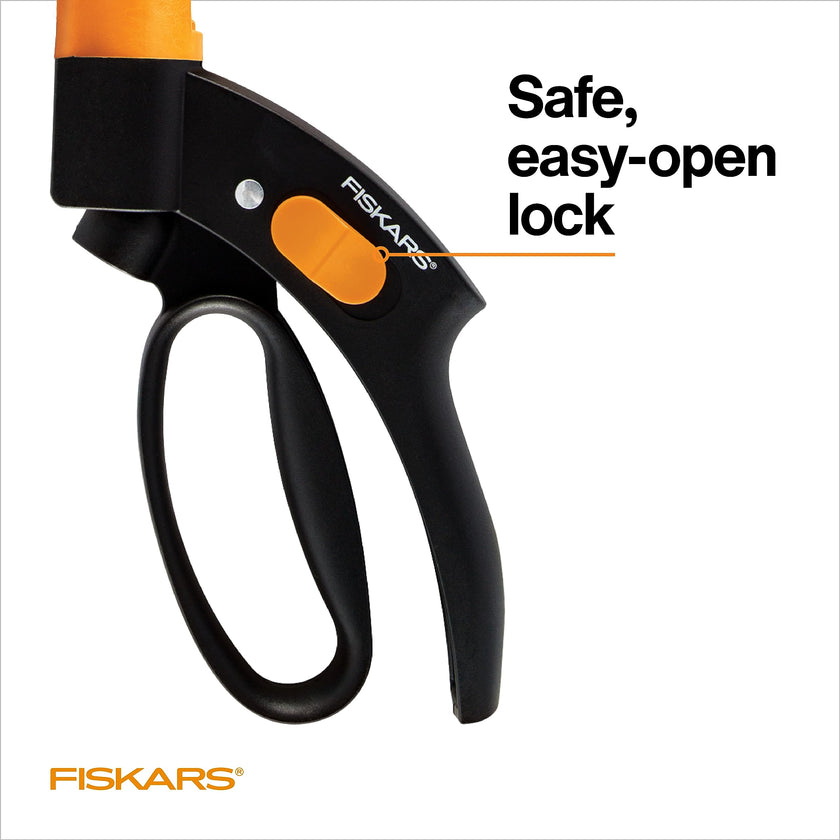 Fiskars Shear Ease Grass Shears - 5