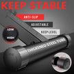 PASYOU Adjustable Weight Bench Full Body Workout Multi-Purpose Foldable Incline Decline Exercise Workout Bench for Home Gym 🍁 All In One Marketplace Canada