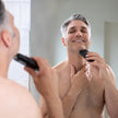 MANSCAPED® The Handyman™ Compact Face Shaver – Portable Men’s Travel Facial Hair Groomer, USB-C Rechargeable Razor, Electric Foil Face Shaver, Waterproof, Cordless, Dual-Action SkinSafe® Foil Blades 🍁 All In One Marketplace Canada