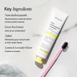 Boka Fluoride Free Toothpaste, Nano Hydroxyapatite Toothpaste, Appropriate for Sensitive Teeth - for Adult Oral Care - Lemon Lavender Flavor, 4 Fl Oz (113g) 1Pk 🍁 All In One Marketplace Canada