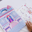 Melissa & Doug Puffy Sticker Play Set – Princess, 67 Reusable Stickers with 2 Fold-Out Scenes, Restickable Fashion Activity Book, Mess Free Travel Toys for Kids Ages 4+ 🍁 All In One Marketplace Canada