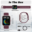 Smart Watch for Men Women with Bluetooth Call, Alexa Built-in, Heart Rate & Sleep Monitor, 1.83