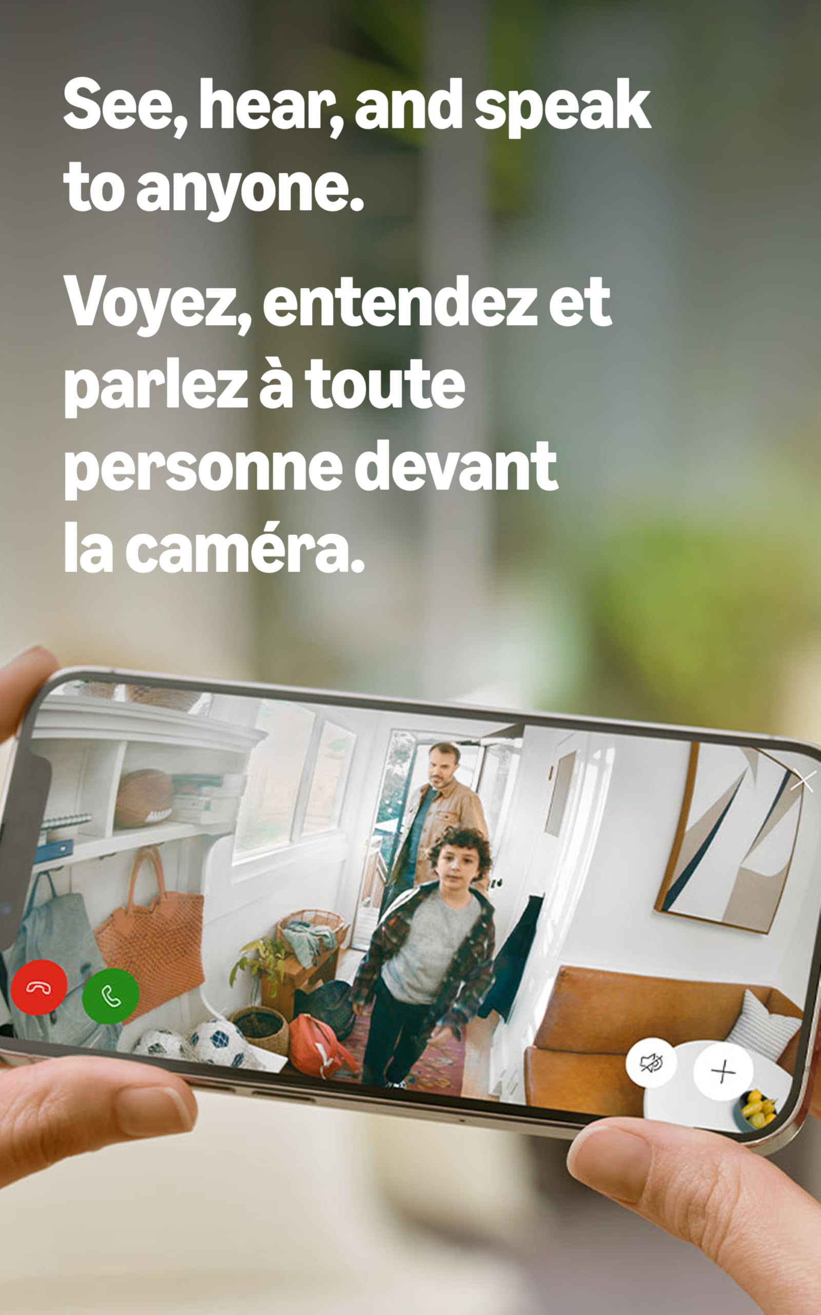 Ring Indoor Cam (2nd Gen) | 1080p HD Video & Colour Night Vision, Two-Way Talk, and Manual Audio & Video Privacy Cover (2023 release) | White 🍁 All In One Marketplace Canada