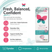 Gynalac BV Treatment for Women - Fast & Effective Bacterial Vaginosis Treatment for Women - Clinically Proven Odor Relief, Restores pH, Long Lasting Moisturizing, Antibiotic Free, Easy to Use 🍁 All In One Marketplace Canada
