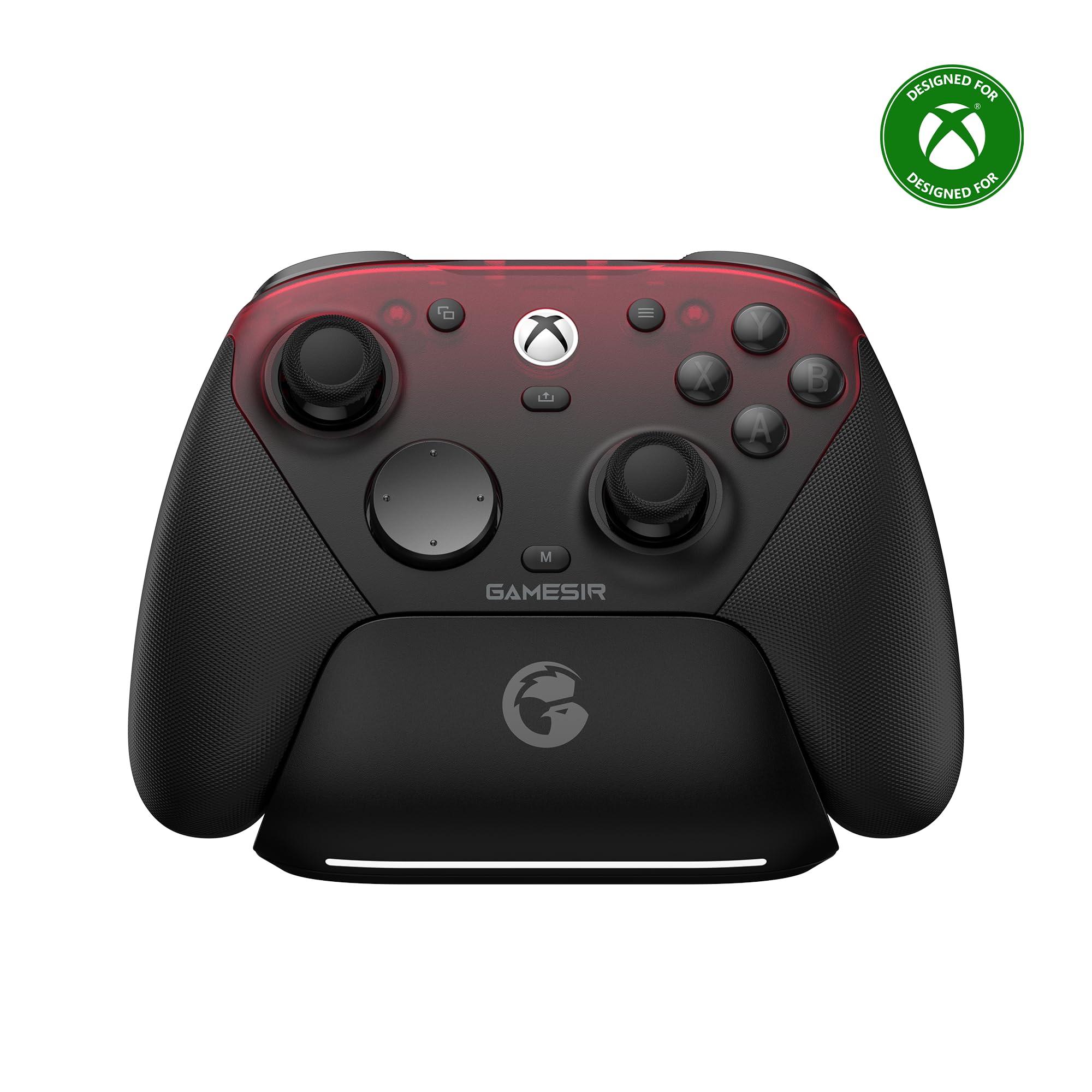 GameSir G7 Pro Wired Controller for Xbox Series X|S, Xbox One, Wireless Gamepad for PC&Android with TMR Sticks, Hall Effect Analog Triggers, 1000Hz Polling Rate, 3.5mm Audio Jack - Black 🍁 All In One Marketplace Canada