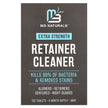 Retainer Cleanser Tablets Cleaner Remove Odors Discoloration Stains and Plaque 4 Month Supply Denture Cleansers Retainers Mouth Guards Denture Bath Mint by M3 🍁 All In One Marketplace Canada