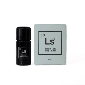 Routine Natural Beauty - EO Drops - Lucy in the Sky (5ml)