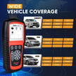 Autel AutoLink AL619 OBD2 Scanner, 2026 Newer ABS SRS Diagnostic Code Reader with10 OBDII Test Modes, Turn Off Check Engine Light, DTC Lookup, Live Data, Updated of MS319/ AL519/ ML519/ ML619 🍁 All In One Marketplace Canada