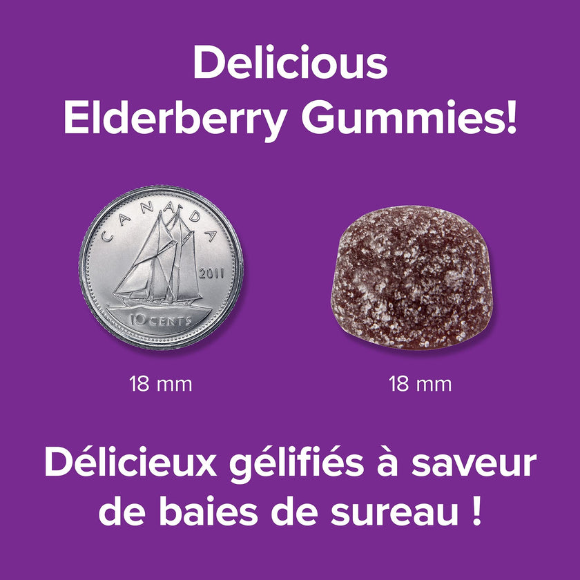 Webber Naturals Collagen30 Anti-Wrinkle Gummy, 2,500mg of Bioactive Collagen Peptides Per Serving, 110 Gummies, Helps Reduce Deep Wrinkles, Fine Lines & Stimulates Skin Cells 🍁 All In One Marketplace Canada