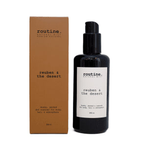 Routine Natural Beauty - Body & Hair Mist - Reuben (200ml)