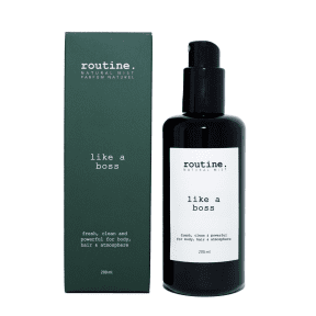 Routine Natural Beauty - Body & Hair Mist - Like a Boss (200ml)
