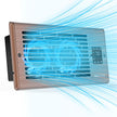 Hisummer Register Booster Fan for 4