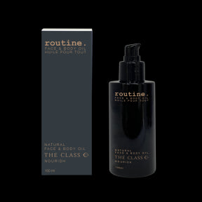 Routine Natural Beauty - The Class Face & Body Oil (100ml)