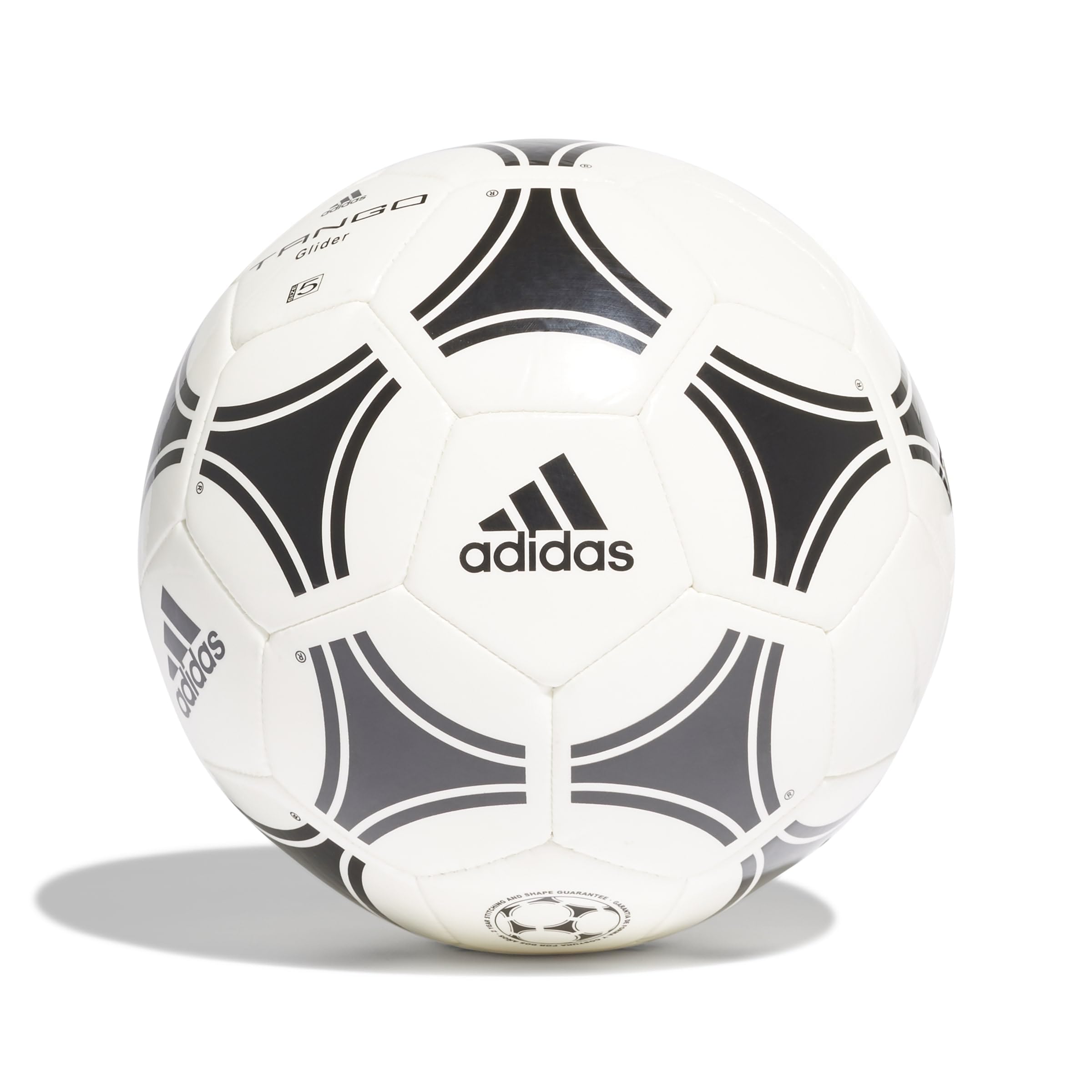 adidas Men's Tango Glider Soccer Ball, White/Black, 5 🍁 All In One Marketplace Canada