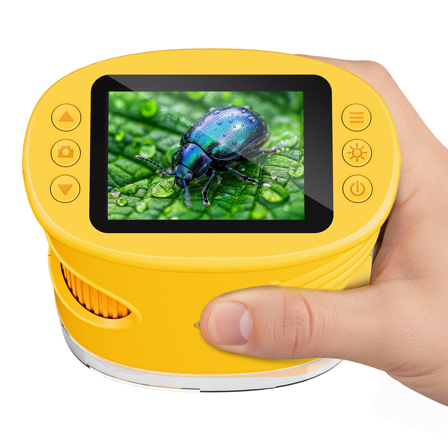 Temodu Kids Microscope 2.0