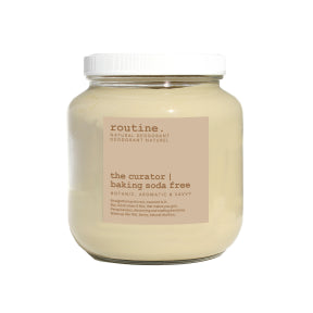 Routine Natural Beauty - The Curator Deo Refill (2kg)