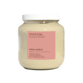 Routine Natural Beauty - Sexy Sadie (vegan) Deo Refill - 2kg