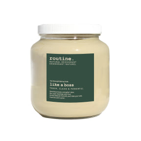 Routine Natural Beauty - Like A Boss Deo Refill (2kg)