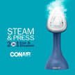 Conair Extreme Steam & Press 2 in 1 Steamer, Handheld Fabric Steamer, 1700W Clothing Stemaer, 30 second Heat-up, Travel Steamer 🍁 All In One Marketplace Canada