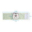 Dr. Brown's Infant Gripebelt Heated Belly Band, Soothe Baby's Tummy with Gentle Warmth and Compression, Hedgehog, 0m+ 🍁 All In One Marketplace Canada