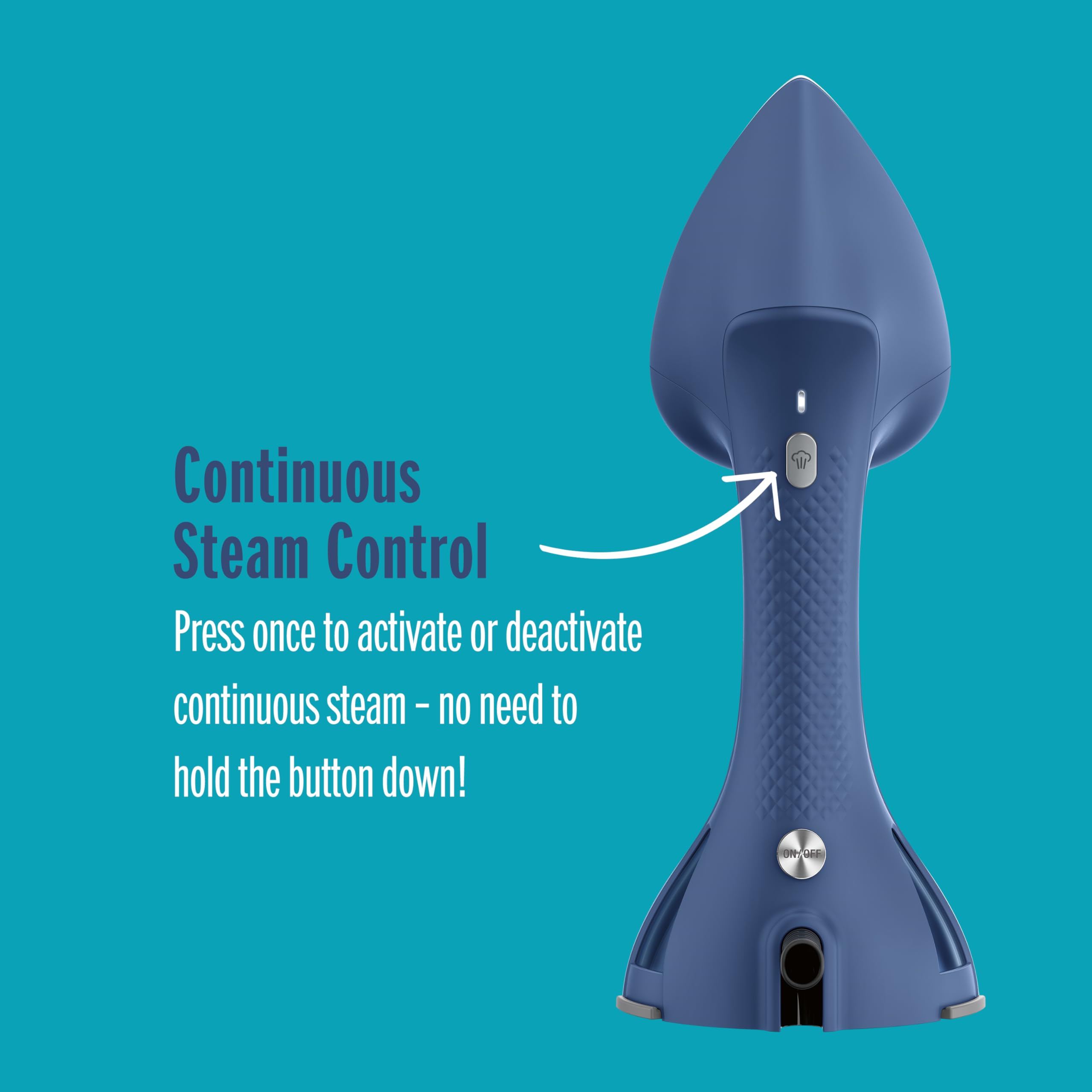 Conair Extreme Steam & Press 2 in 1 Steamer, Handheld Fabric Steamer, 1700W Clothing Stemaer, 30 second Heat-up, Travel Steamer 🍁 All In One Marketplace Canada
