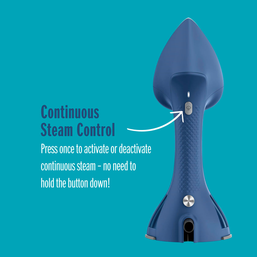 Conair Extreme Steam & Press 2 in 1 Steamer, Handheld Fabric Steamer, 1700W Clothing Stemaer, 30 second Heat-up, Travel Steamer 🍁 All In One Marketplace Canada