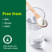 Organika Canadian-Made Certified Organic Spirulina Powder- Superfood, 3rd Party Tested, Pristine Sourcing, Vegan- 500g 🍁 All In One Marketplace Canada