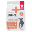 Nutrience Care Sensitive Skin & Stomach Hypoallergenic Adult Dog Food, 10 kg (22 lb), Salmon & Pumpkin, Grain & Gluten Free, Fresh Canadian Protein, Dry Dog Food, Nourriture Pour Chien 🍁 All In One Marketplace Canada