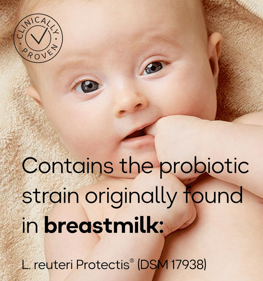 BioGaia Probiotic Baby Drops 5mL (125 Drops) for infant colic relief, newborns and babies 🍁 All In One Marketplace Canada