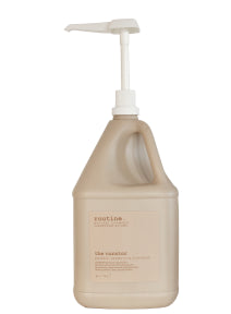 Routine Natural Beauty - The Curator Shampoo Refill (4L)