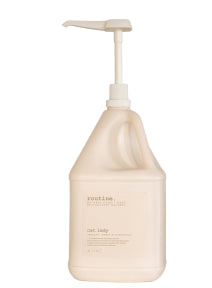 Routine Natural Beauty - Cat Lady Conditioner Refill (4L)